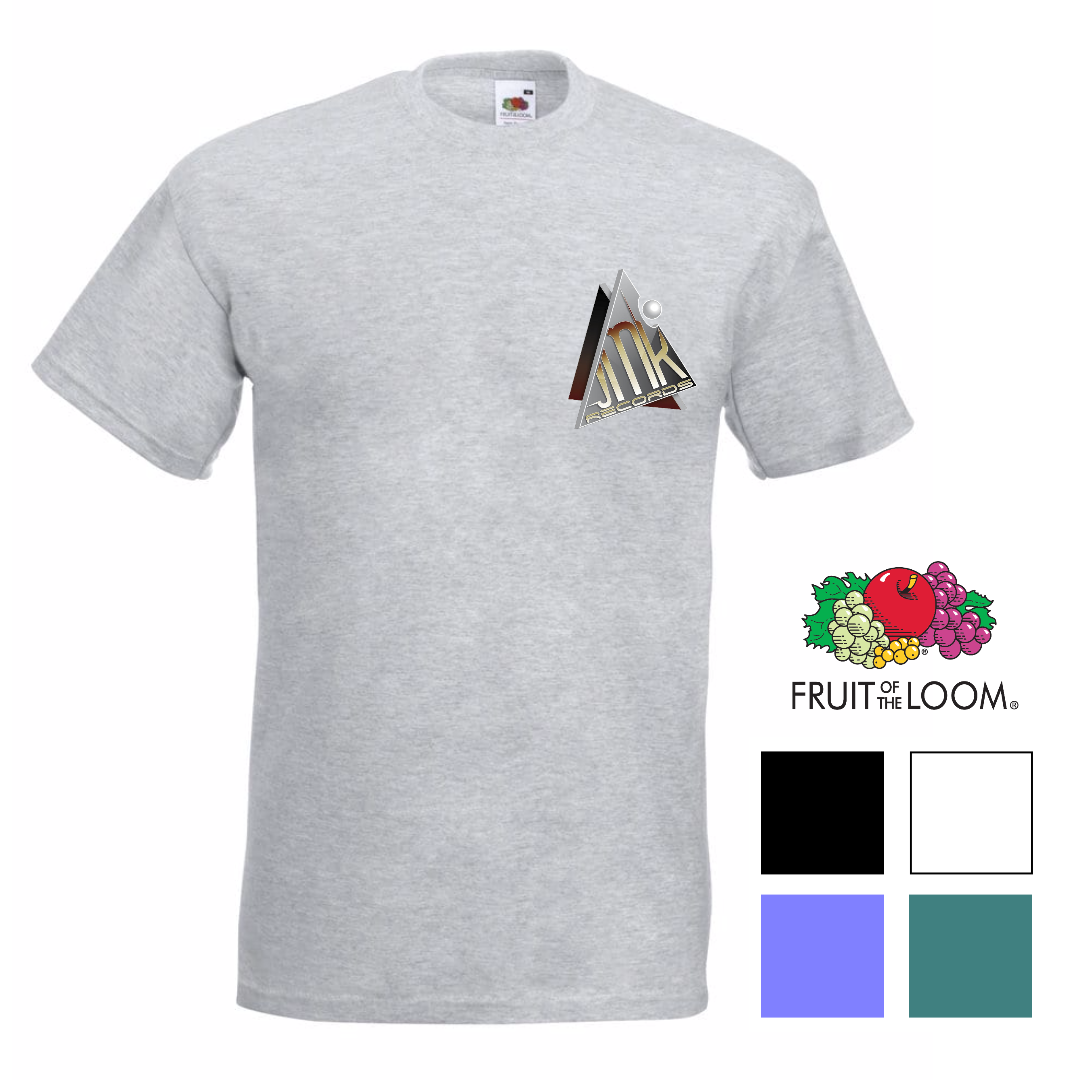 TEE SHIRTS JMK RECORDS