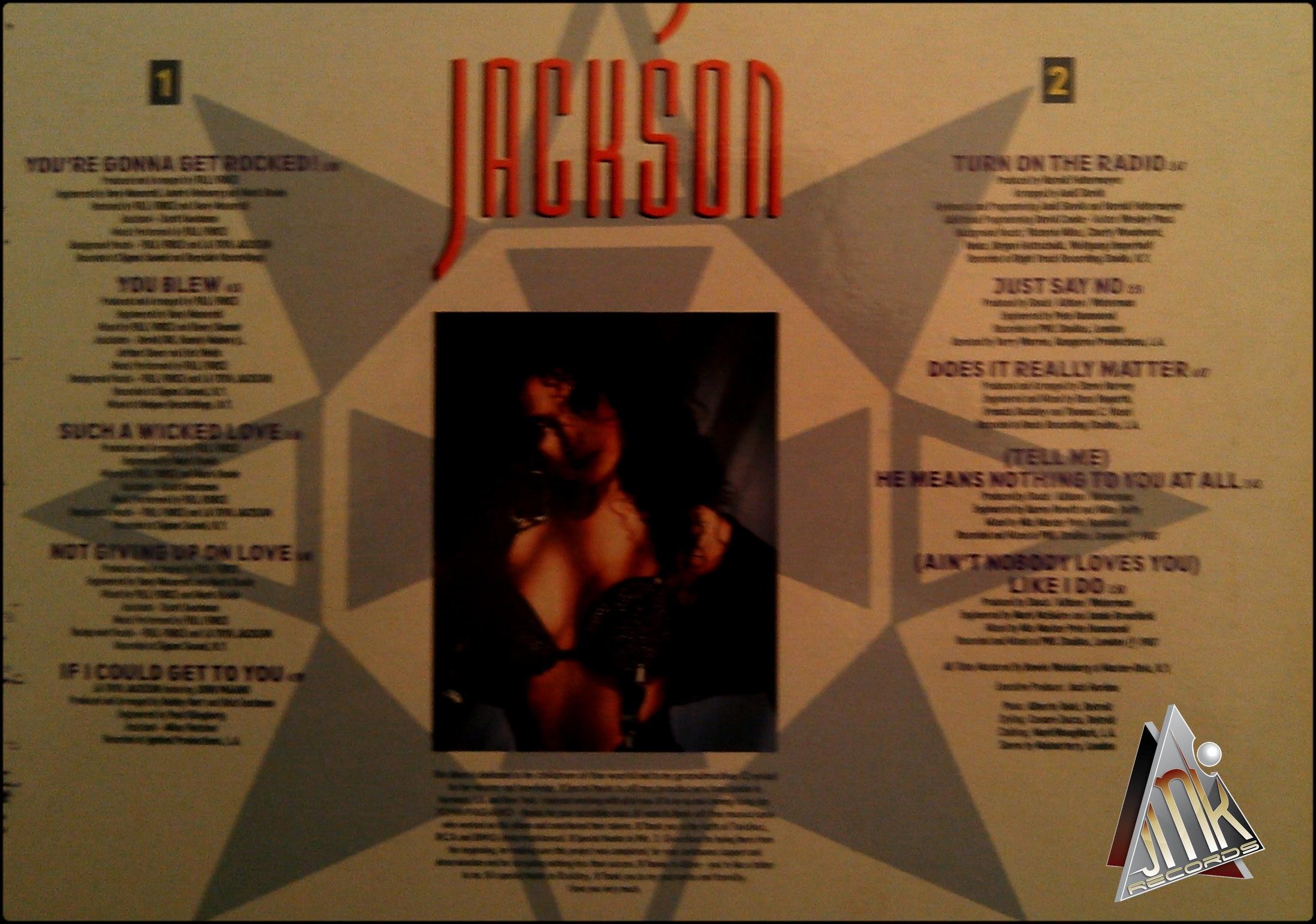 La Toya Jackson - You Blew – Image 2