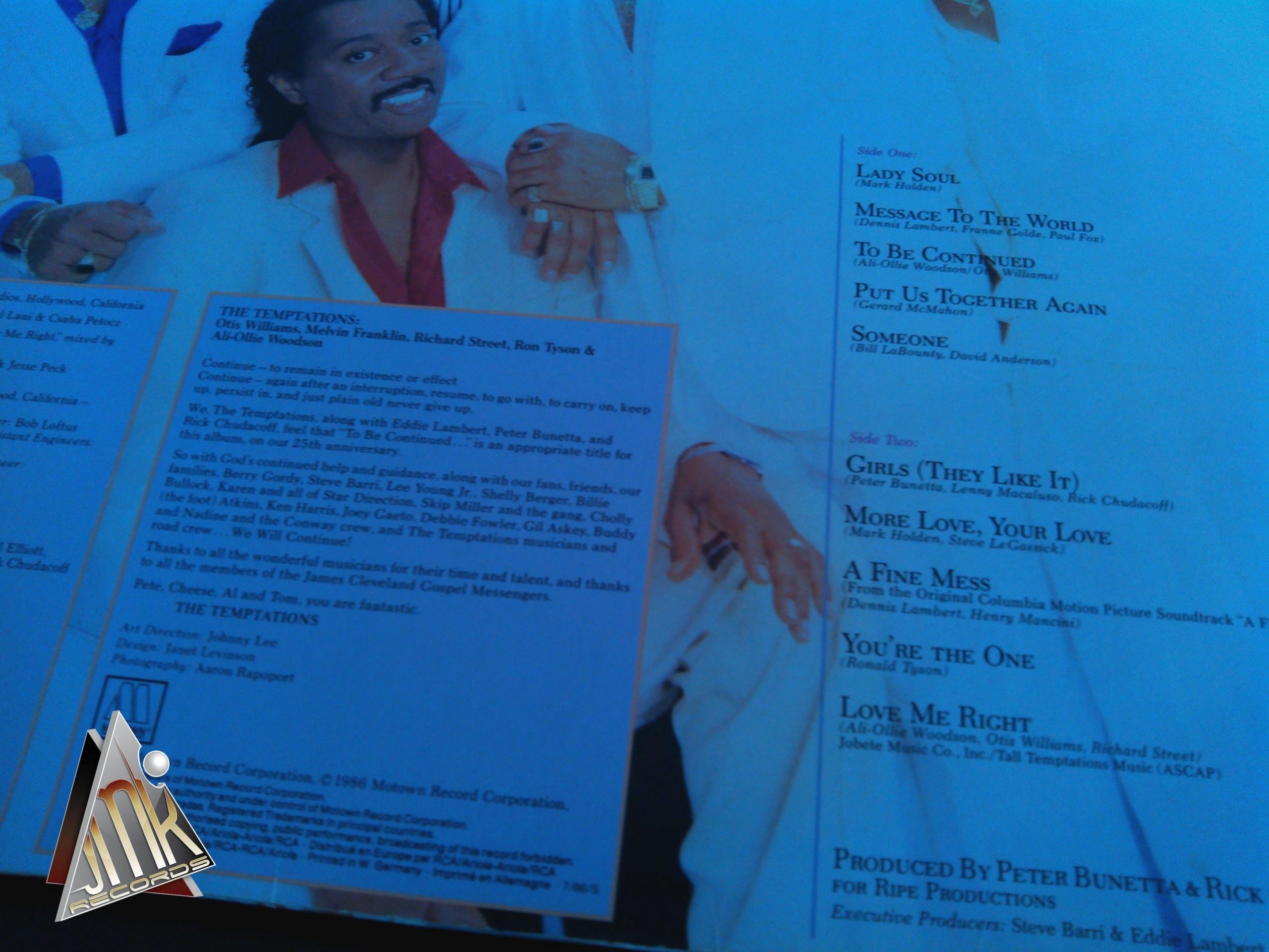 TEMPTATIONS - TO BE CONTINUED – Image 2