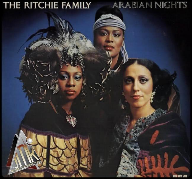 The Ritchie Family - Arabian Nights