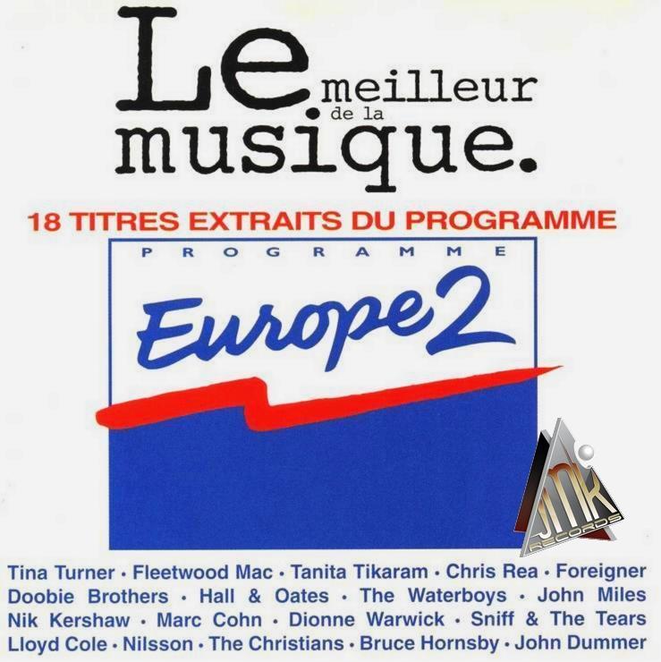 Europe 2 - LE MEILLEUR DE LA MUSIQUE