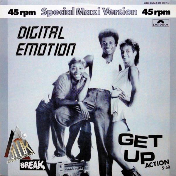 Мотор digital emotion