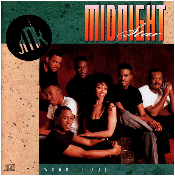 Midnight Star - Work it out