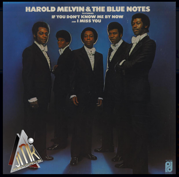 H.Melvin & T.Bleue Notes - I Miss You