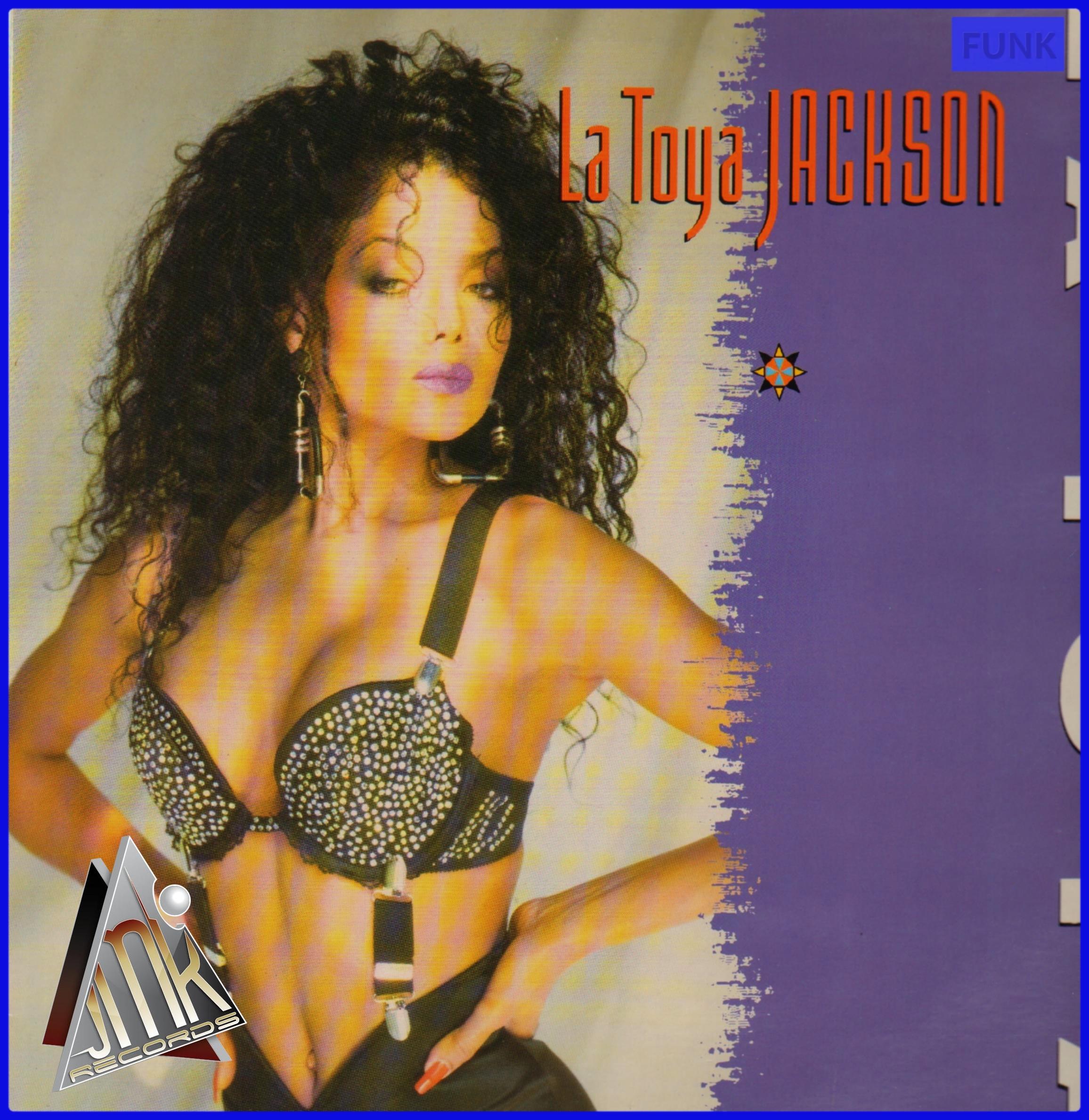 La Toya Jackson - You Blew