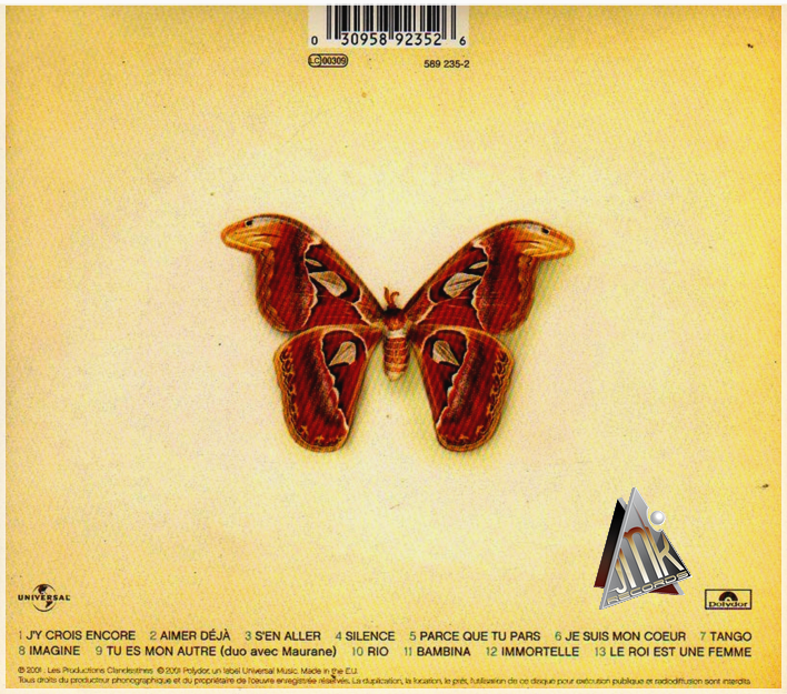 LARA FABIAN - NUE – Image 2