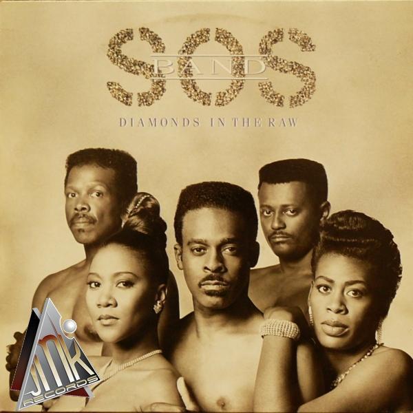 SOS BAND - DIAMONS IN THE RAW