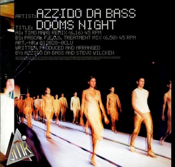 Azzido Da Bass