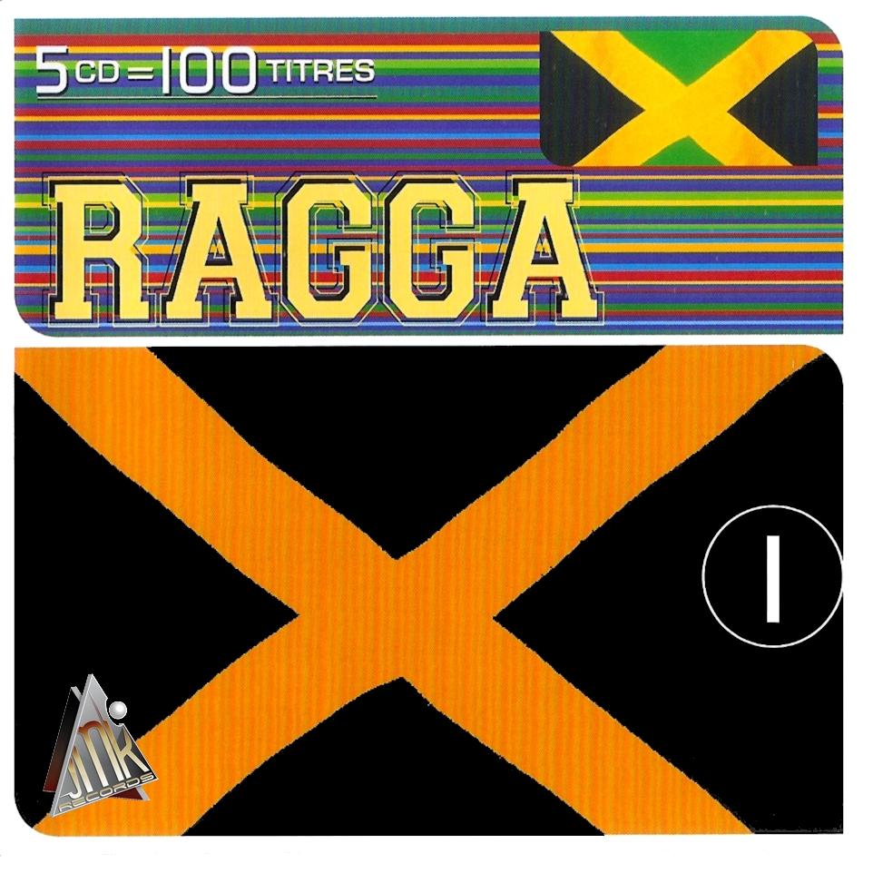 Ragga/Reggae 100 titres