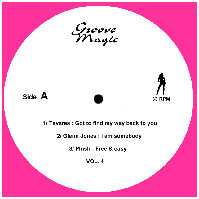 Groove Magic Vol.4