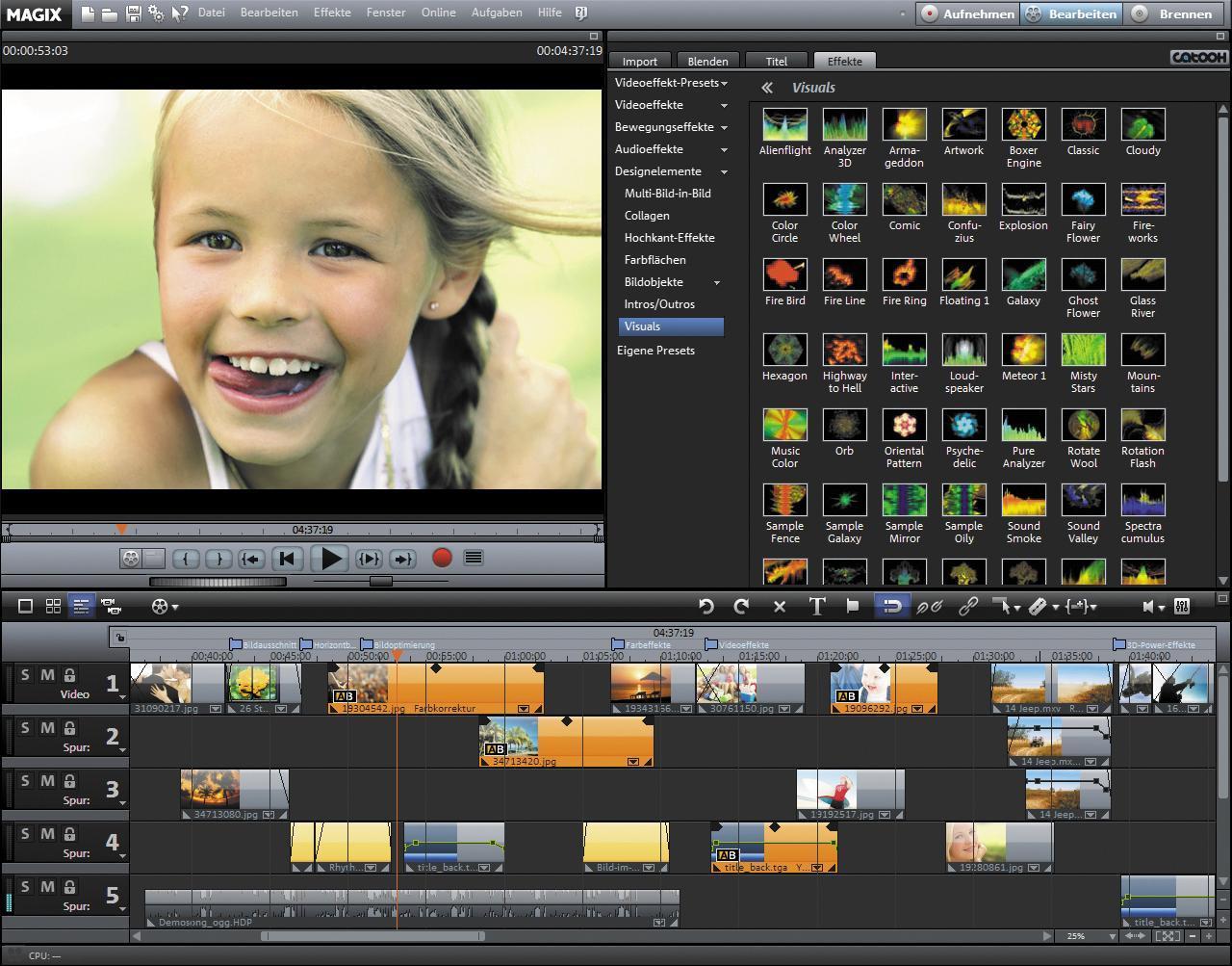 Vidéo deluxe 16 plus – Image 2