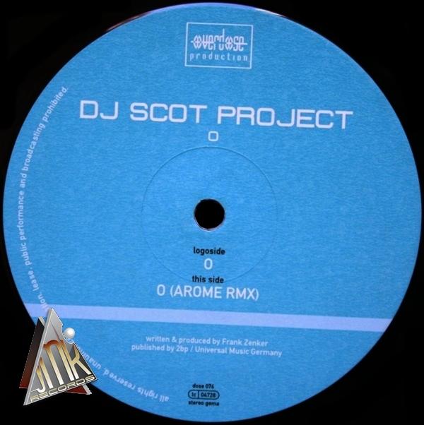 Dj Scot Project