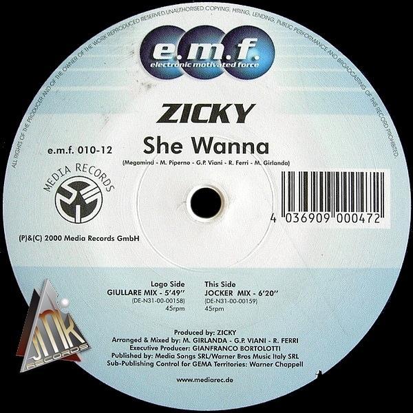 ZICKY