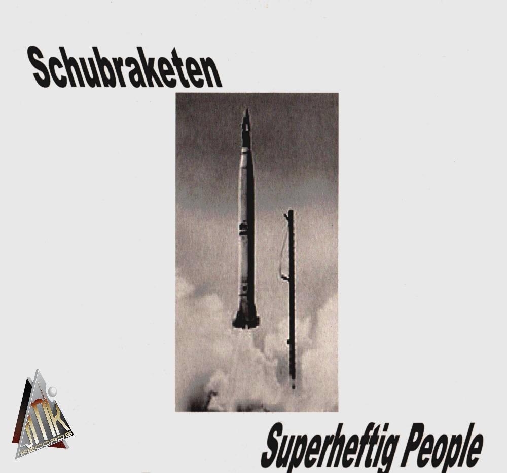 SCHUBRAKETEN