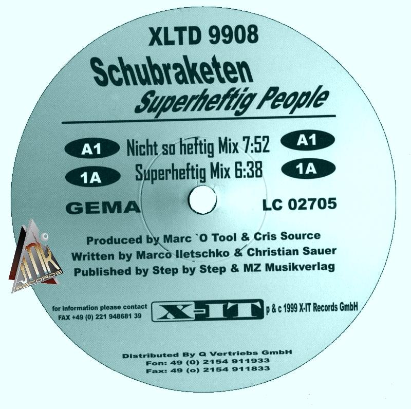 SCHUBRAKETEN – Image 2