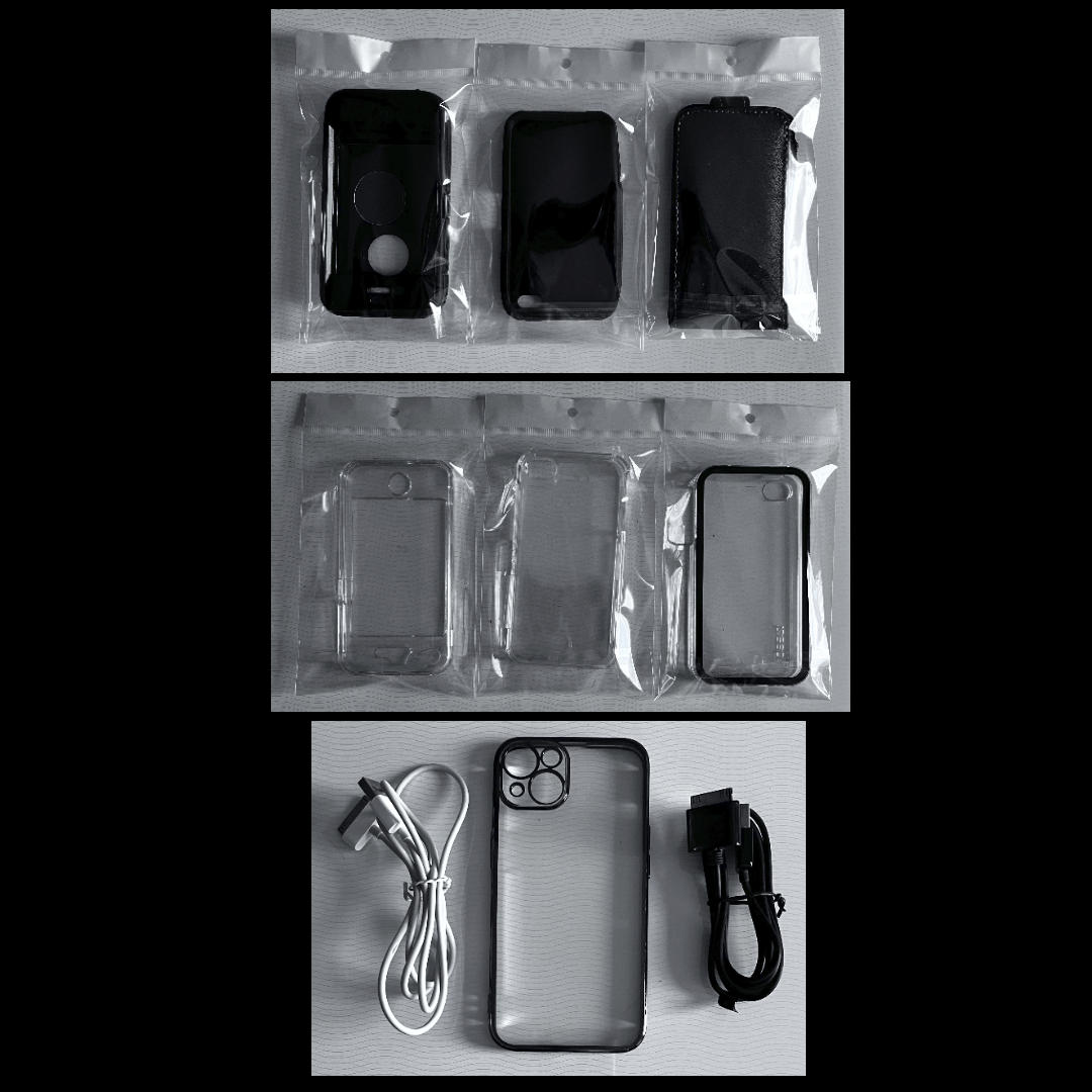 7 Coques Iphone occasion