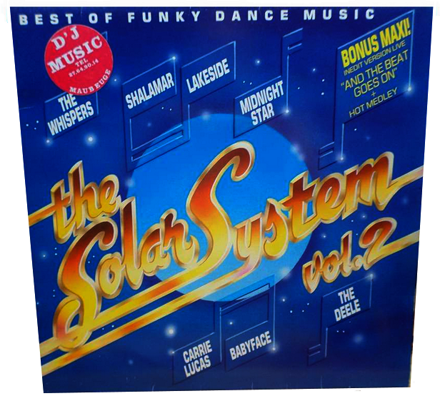 The Solar System Vol:2