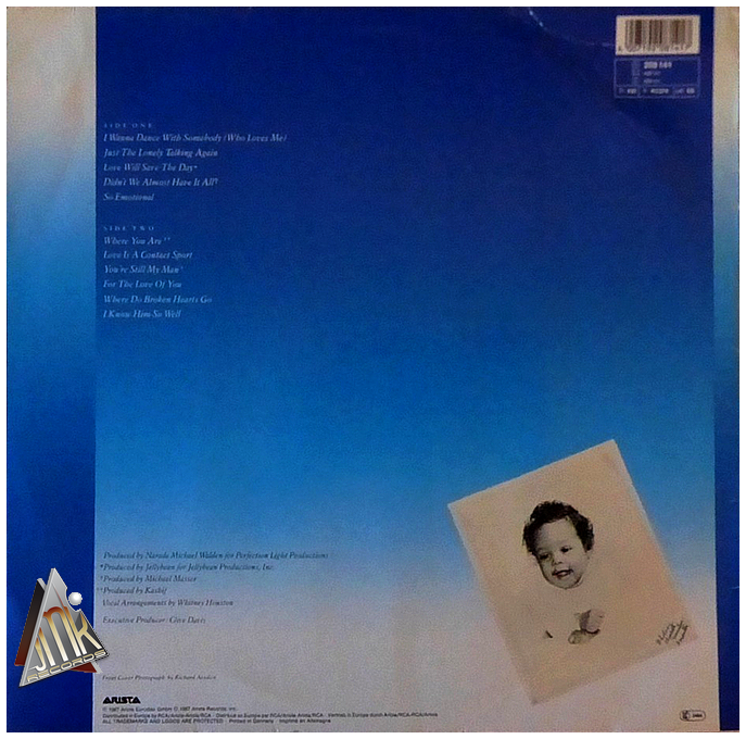 Whitney Houston - Whitney – Image 2