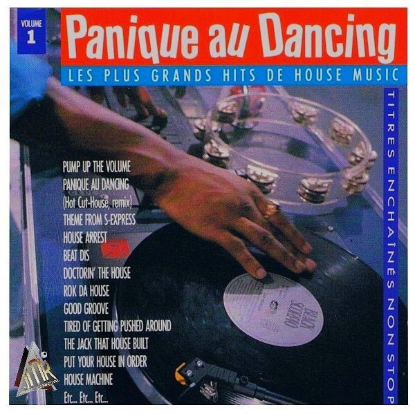 Panique Au Dancing Volume 1