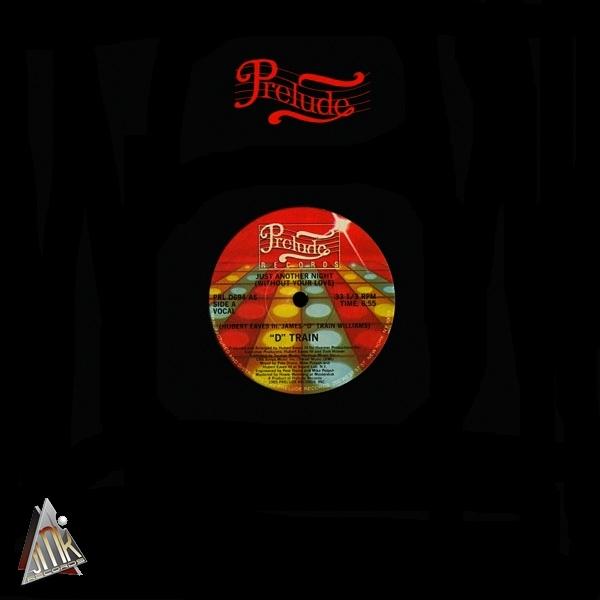 D-Train - Just Another Night (Without Your Love)