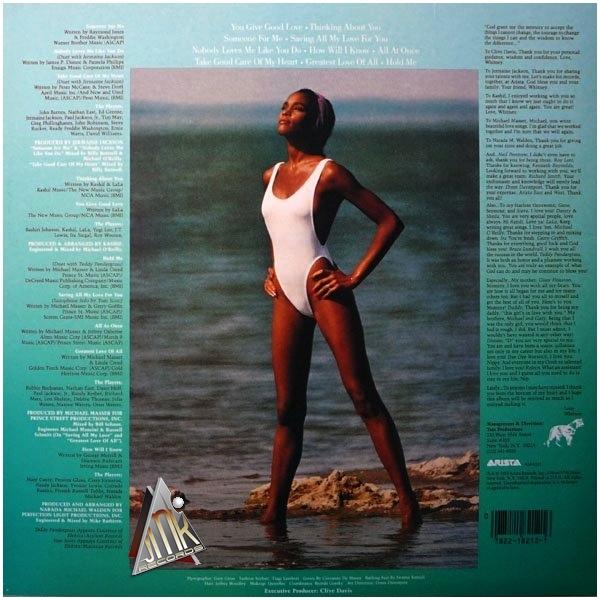 Whitney Houston – Whitney Houston – Image 2