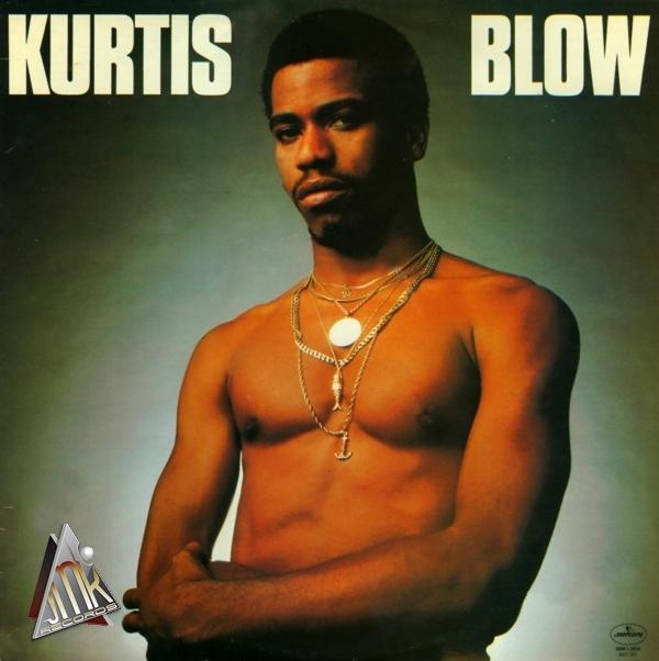 KURTIS BLOW - KURTIS BLOW
