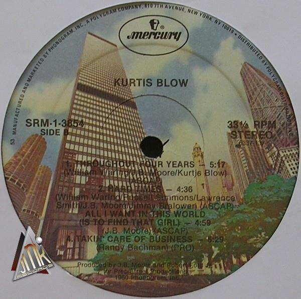 KURTIS BLOW - KURTIS BLOW – Image 2