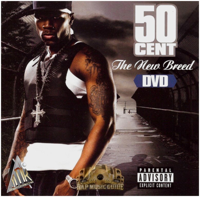 50 CENT - THE NEW BREED