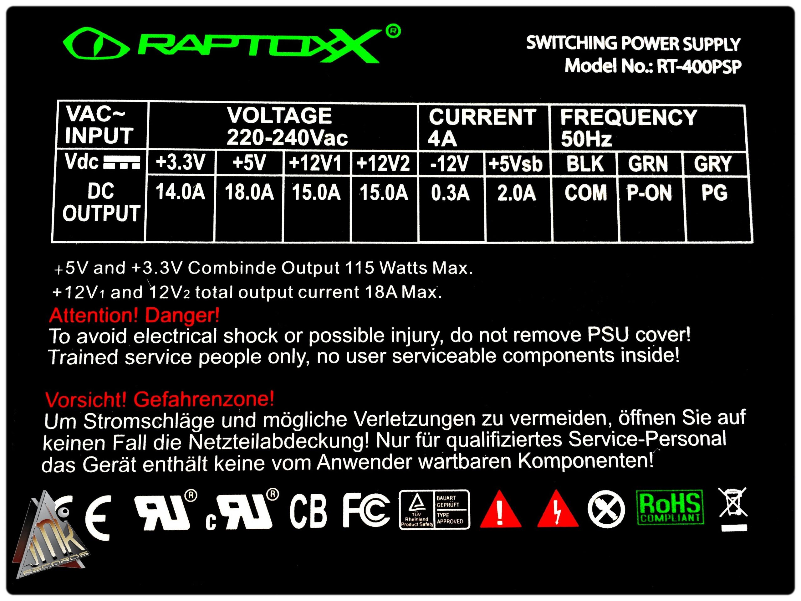 RAPTOXX – Image 2