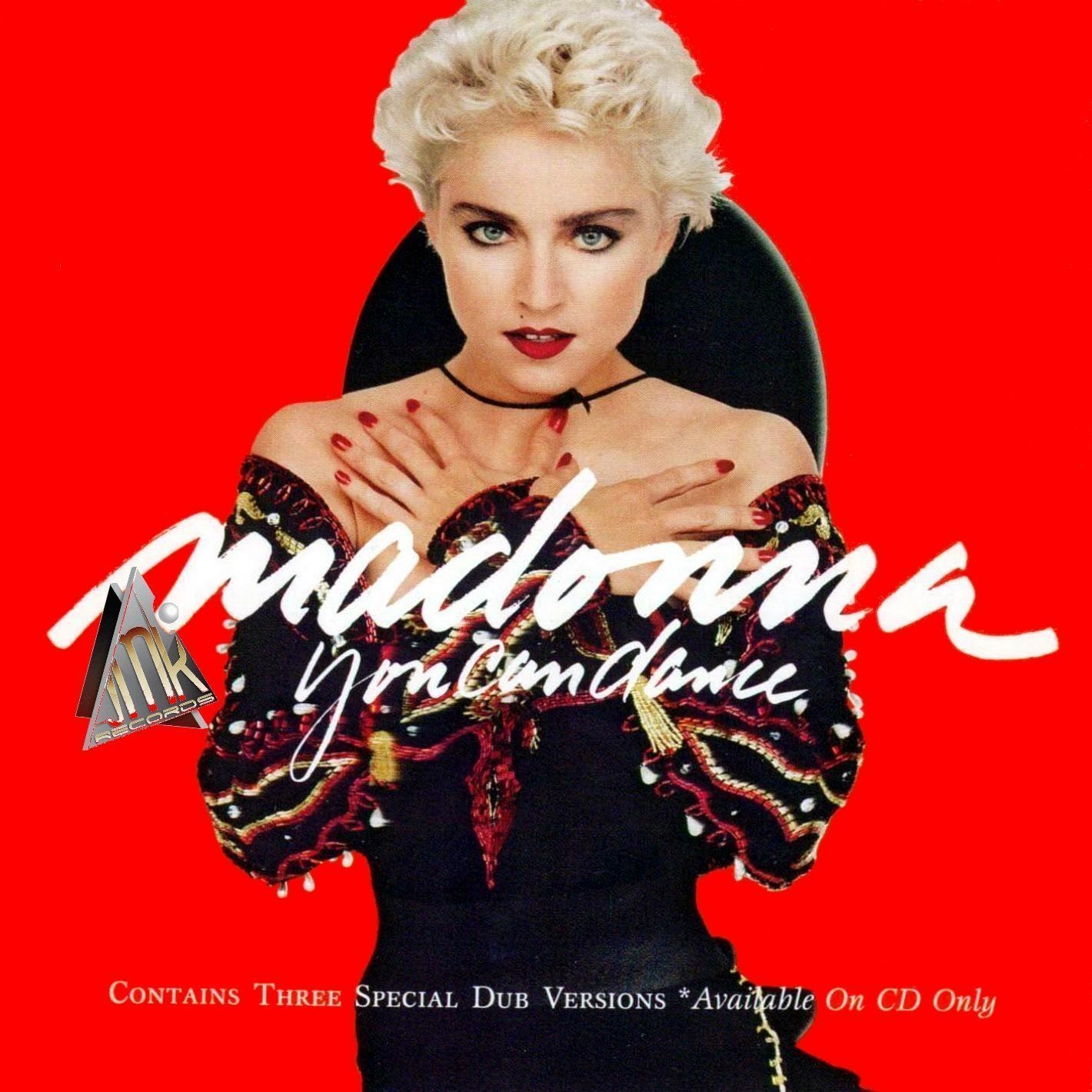 MADONNA - You Can Dance