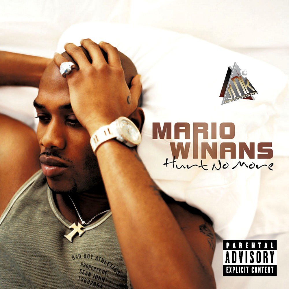 MARIO WINANS - HURT NO MORE