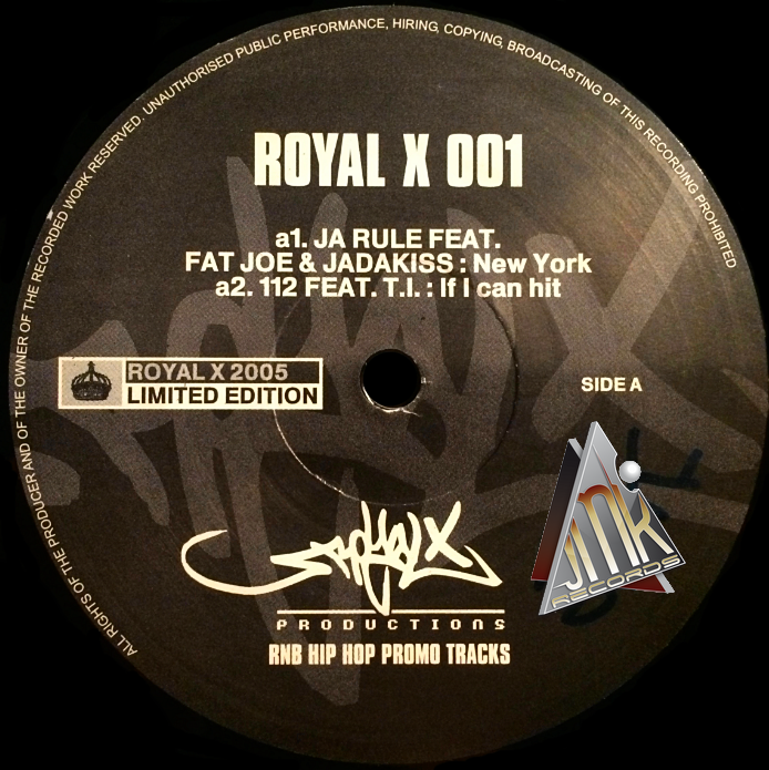 ROYAL X 001 – Image 2