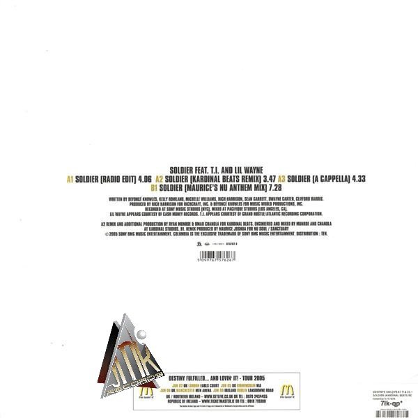 DESTINY'S CHILD – Image 2