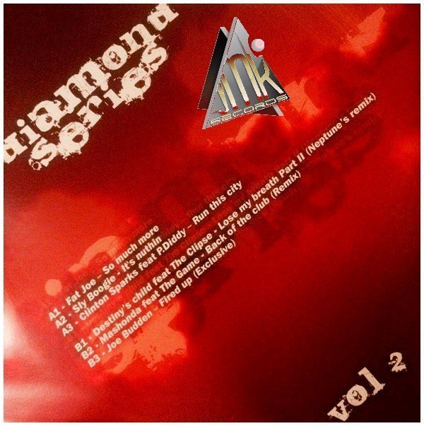 DIAMOND SERIES VOL 2 – Image 2