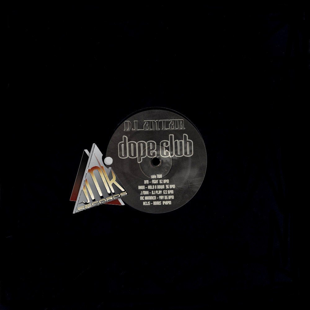 DJ ANTAR DOPE CLUB – Image 2