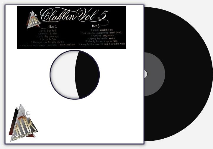 CLUBBIN VOL:5