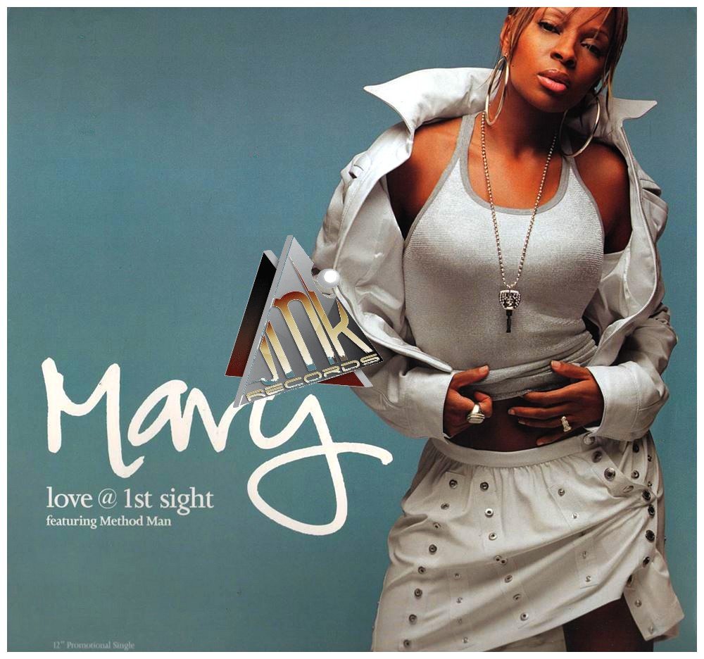 MARY J BLIGE - Love @ 1st Sight