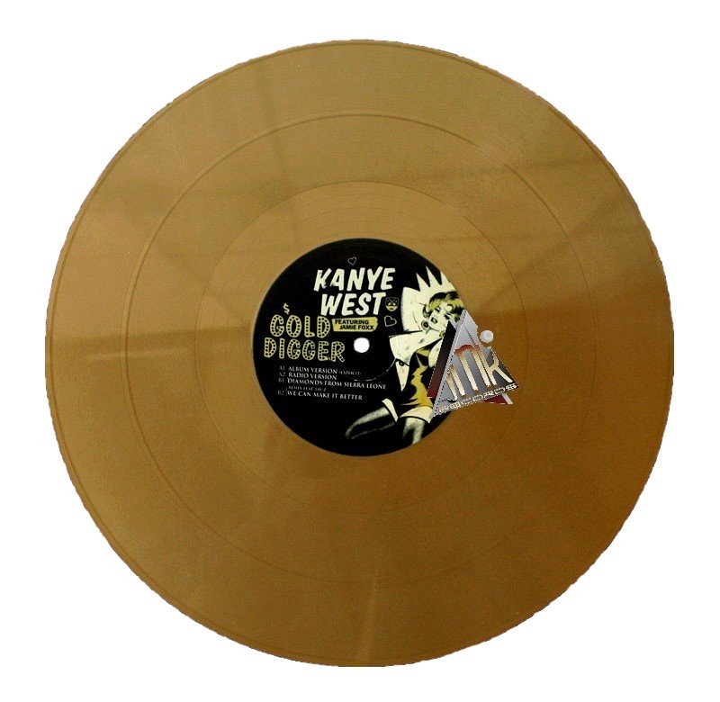 PENDULE VINYLE DISC PICTURE – Image 15