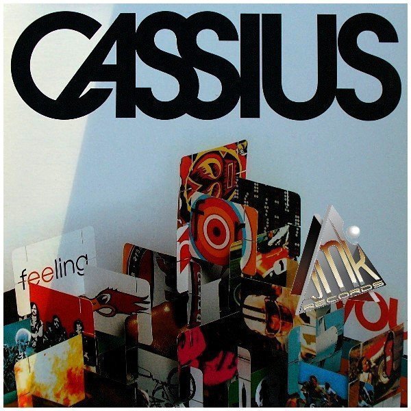 CASSIOUS - FEELING FOR YOU