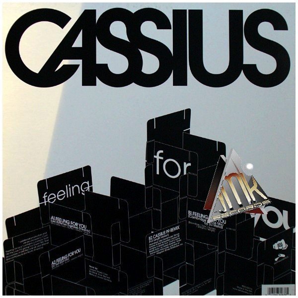 CASSIOUS - FEELING FOR YOU – Image 3
