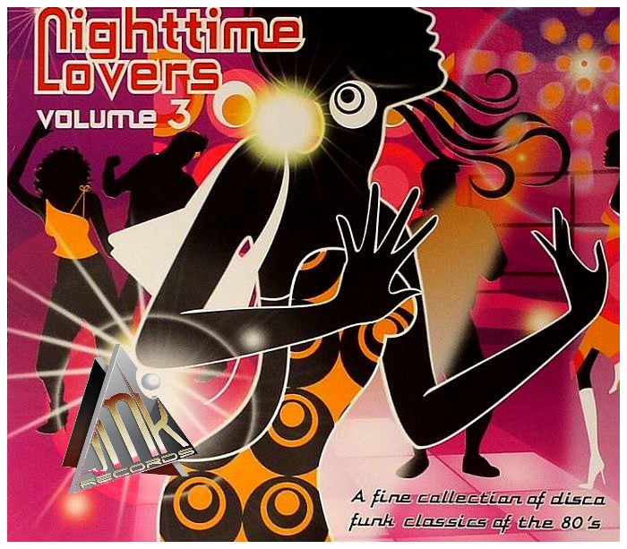 NIGHTTIME LOVERS VOL : 3
