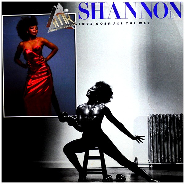 SHANNON - LOVE GOES ALL THE WAY