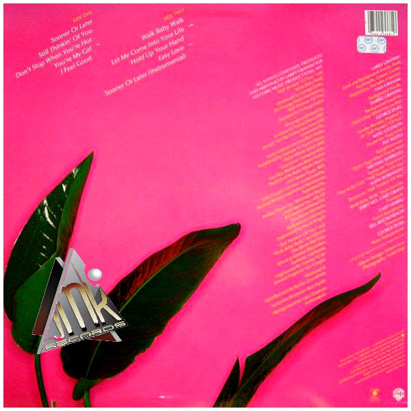 LARRY GRAHAM - SOONER OR LATER – Image 3