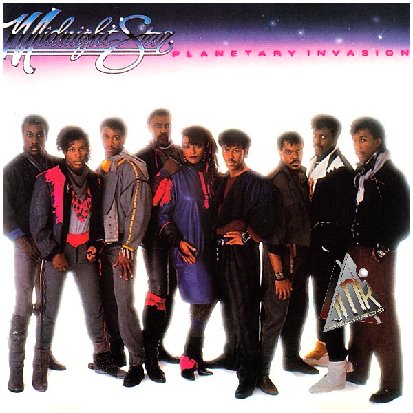 MIDNIGHT STAR - PLANETARY INVASION