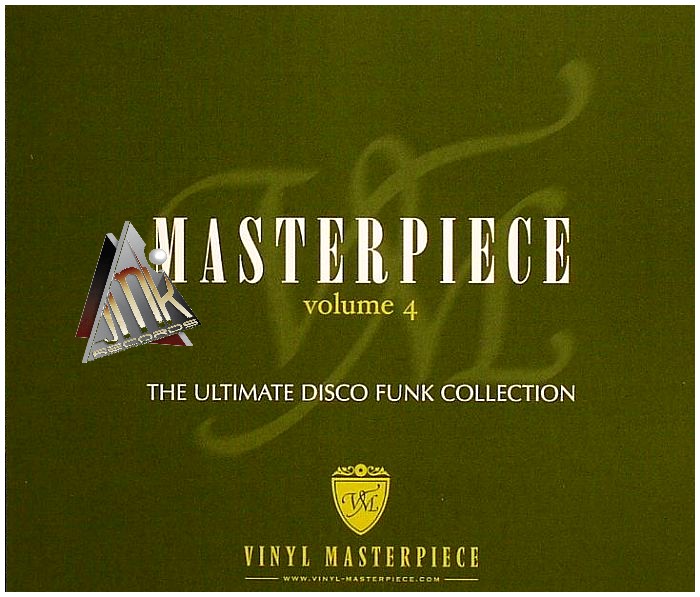 Masterpiece Volume 4