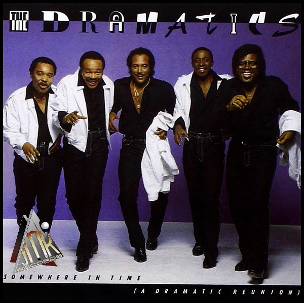 THE DRAMATICS - SOMEWHERE IN TIME