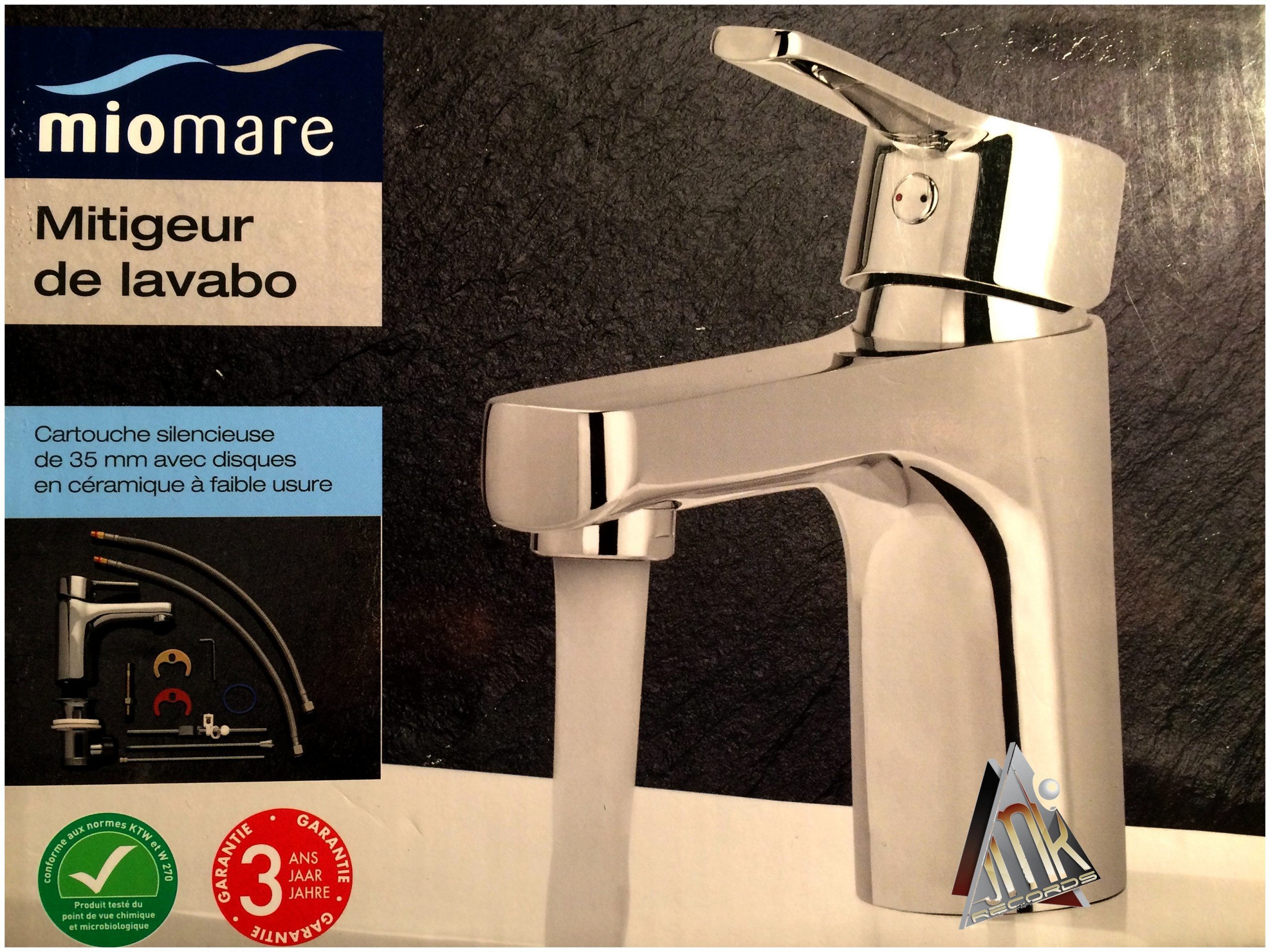 MITIGEUR LAVABO MIOMARE