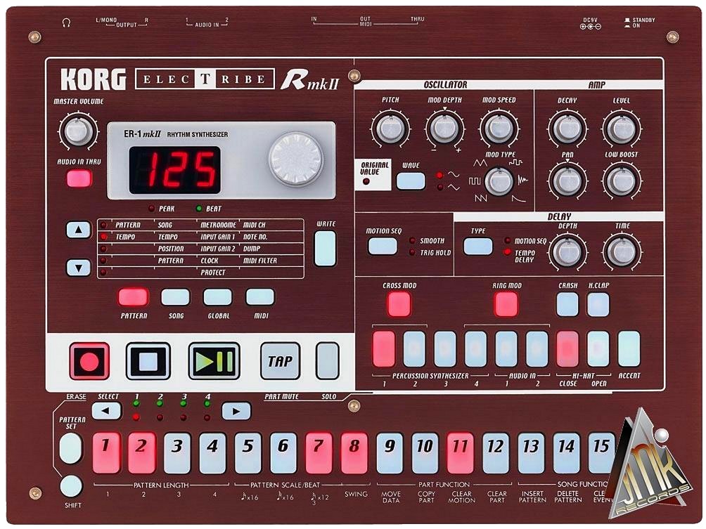 KORG Rmk2