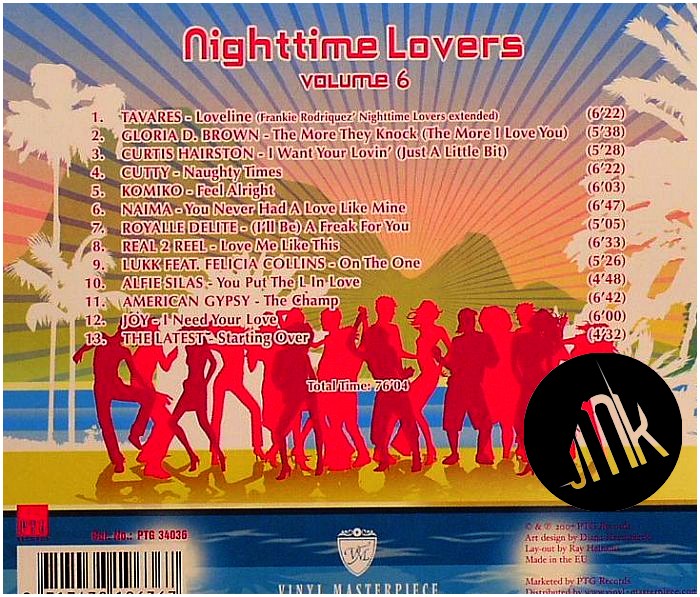 Nighttime Lovers Vol.6 – Image 3