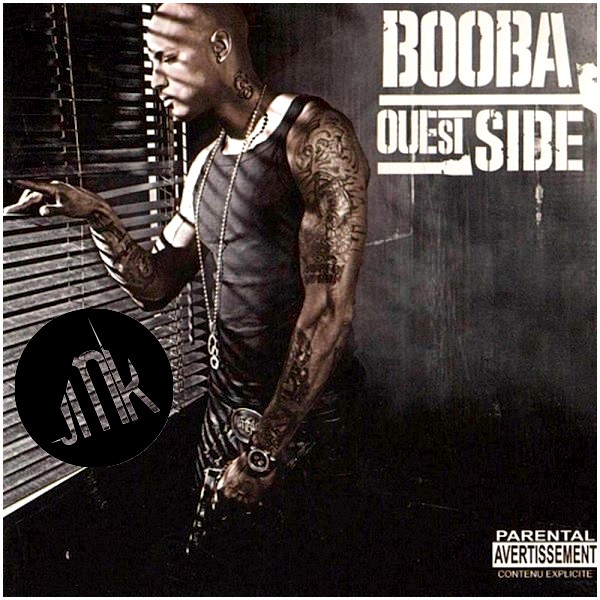 BOOBA - OUEST SIDE